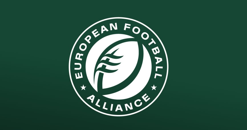 European Football Alliance Logo
