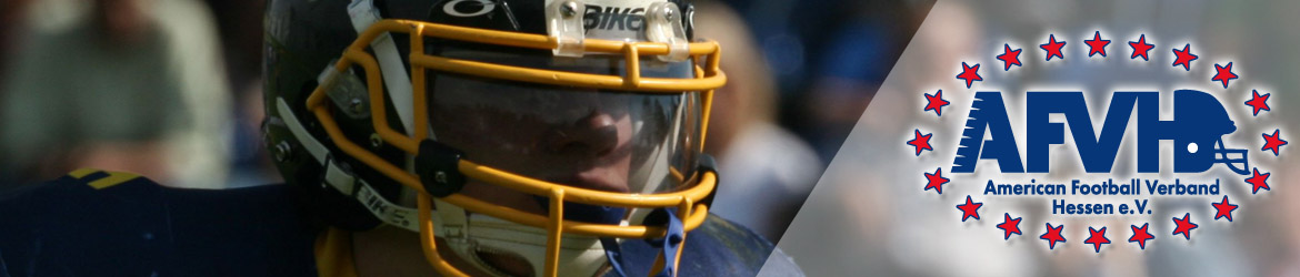 AFVH - American Football Verband Hessen e.V.